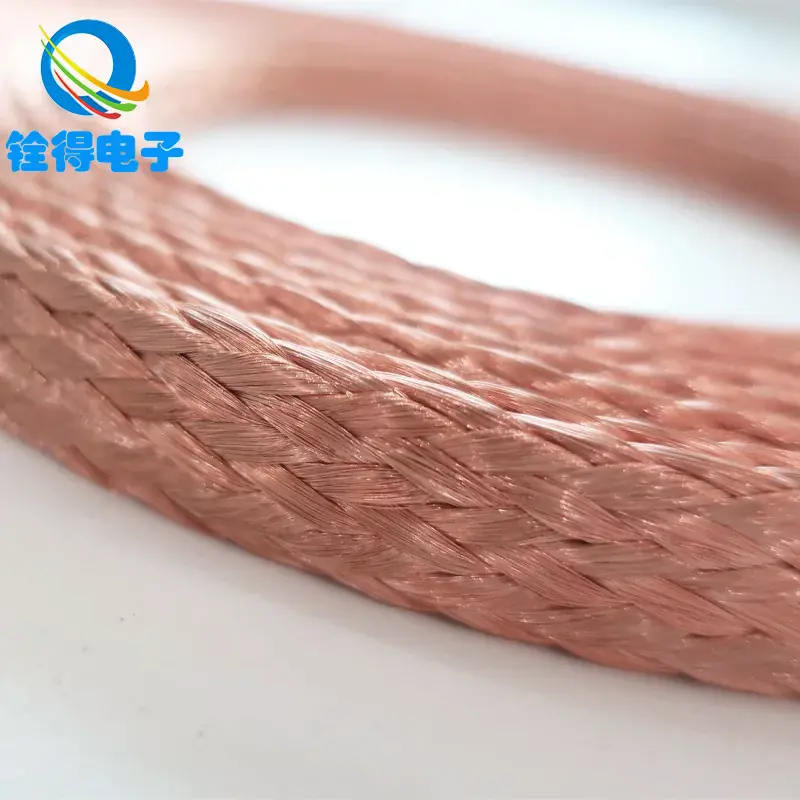 Para saan ang Braided Copper Wire?