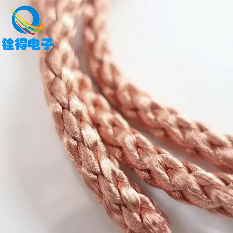 Ano ang Pagkakaiba sa pagitan ng Braided Copper Wire at Solid Copper Wire?