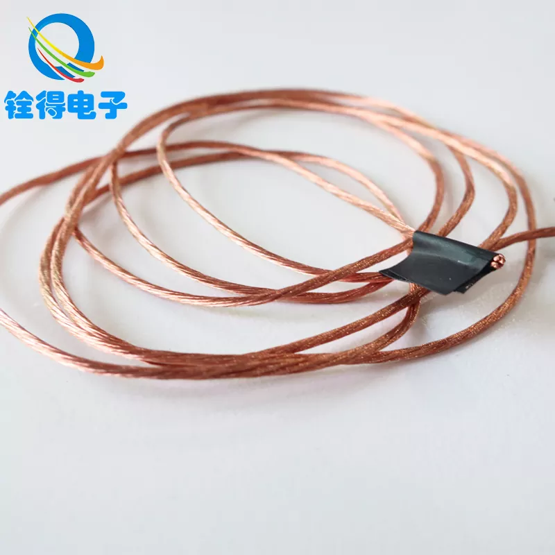 Bakit sikat ang tanso na stranded wire sa larangan ng elektronikong paghahatid?