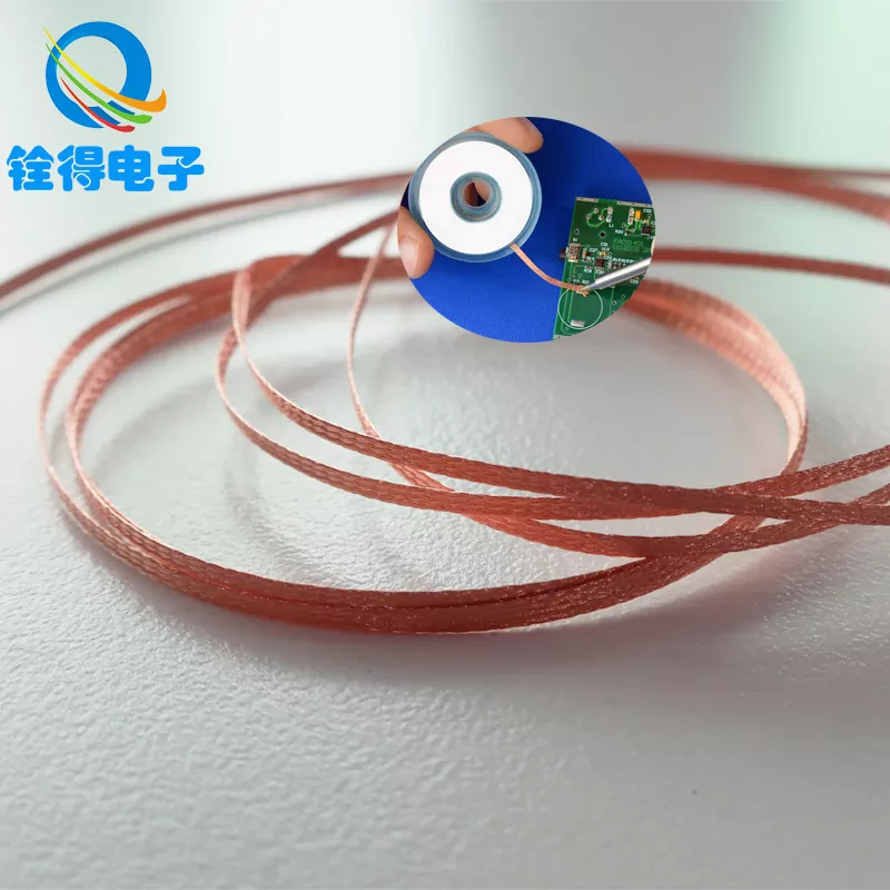 Bakit Ang Solder Wick Braid Wire ang Go-To Tool para sa Clean Desoldering?