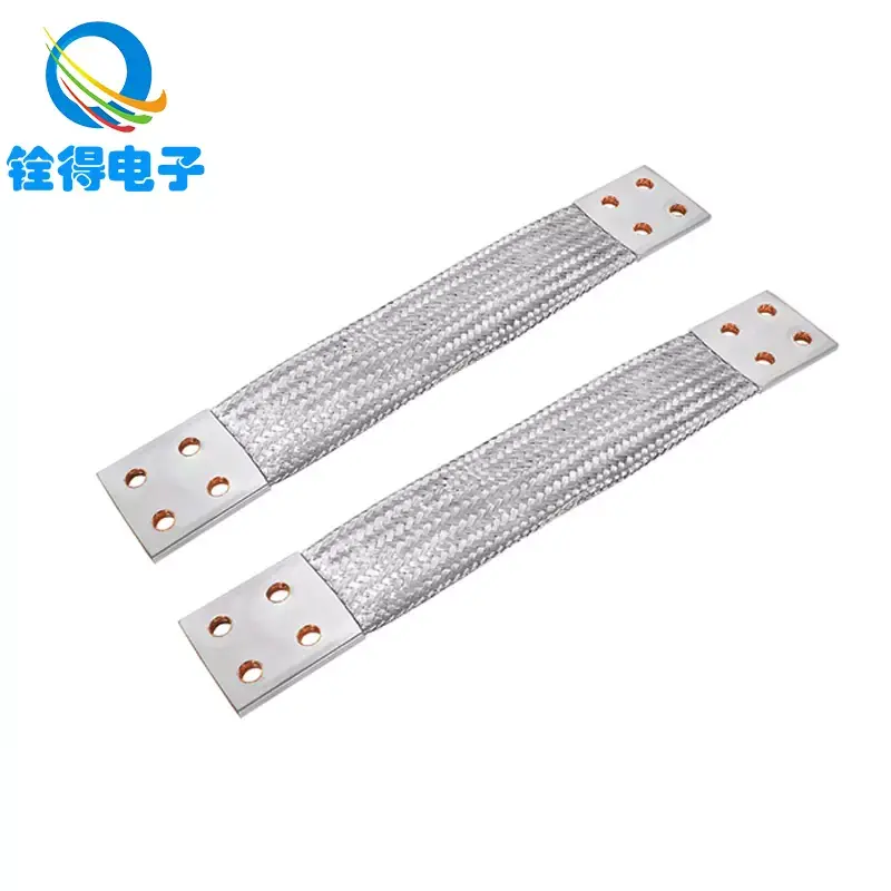 Copper Braided Terminal Wire: Ano ang Nagiging Isang Superior na Pagpipilian para sa Mga De-kuryenteng Koneksyon
