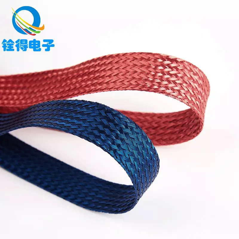 Enamel na Copper Braided Wire