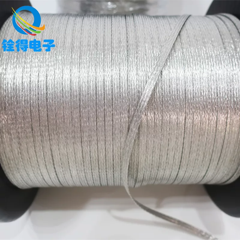 Tinned tanso na may tanso na mesh tube