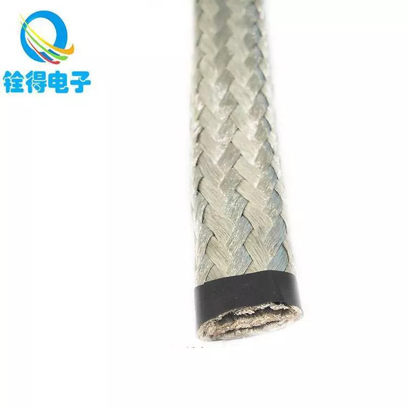 Tinned Copper Wire Braid